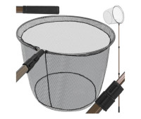 Телескопический рыболовный подсак 335 см Trizand (27332)