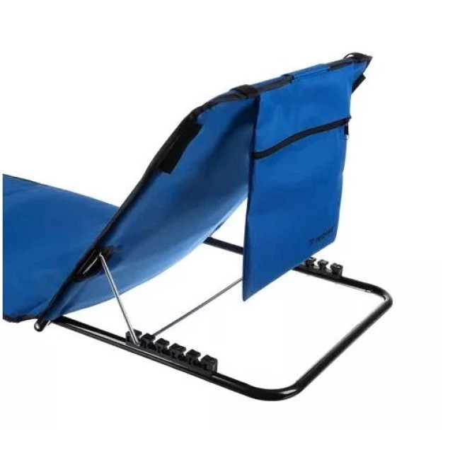 Пляжный коврик со спинкой + подушка Trizand 23617