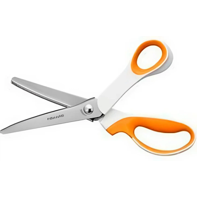 Ножиці Fiskars Зиг-заг 23см (1070024)
