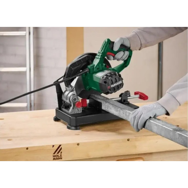 Торцовочная пила по металлу PARKSIDE PMTS 180 B2