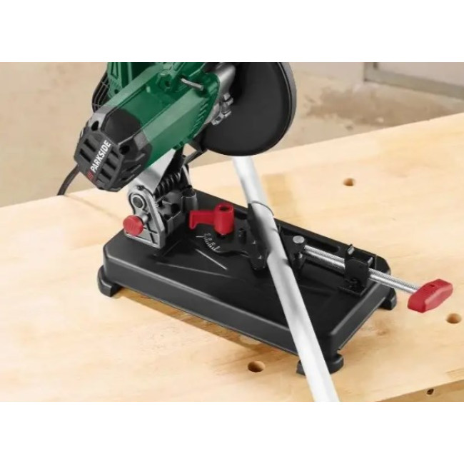 Торцовочная пила по металлу PARKSIDE PMTS 180 B2