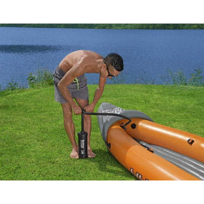 Каяк надувной Bestway Hydro-Force Lite Rapid X2 321 x 88 см 65077