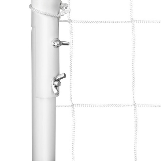 Футбольные ворота 213x150x90 см, металлические садовые ворота Trizand с сеткой 27544