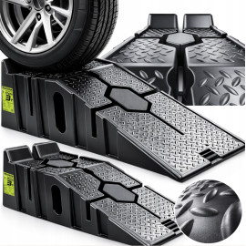Пандус автомобильный 2шт 3т Toolme TM021 (Польша)
