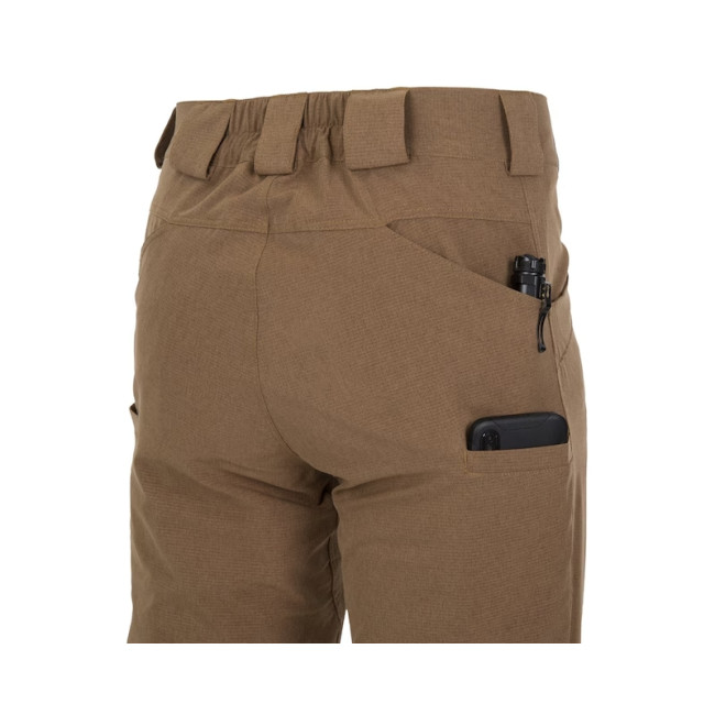 Штани Helikon-Tex Trekking Tactical Pants AeroTech - Mud Brown (SP-TTP-AT-60)