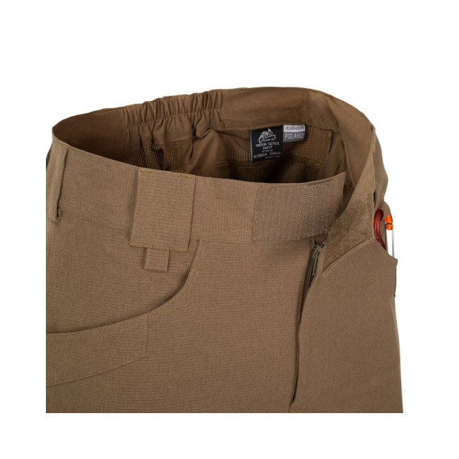 Штани Helikon-Tex Trekking Tactical Pants AeroTech - Mud Brown (SP-TTP-AT-60)