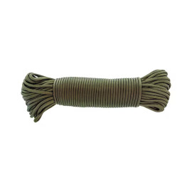 Парашутна мотузка Highlander Outdoor 4 мм x 15 м - Olive