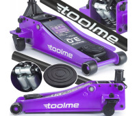 Домкрат подкатной гидравлический 3т 85-430мм Toolme TM003 (Польша)