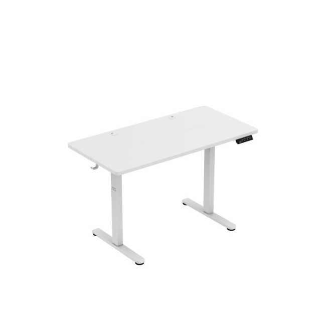 Електричний стіл Markadler Leader 6.9 120 x 60 x 118 см, білий