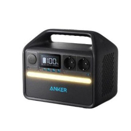 Зарядна станція Anker 535 PowerHouse 512 Wh | 500W EU (A1750311)