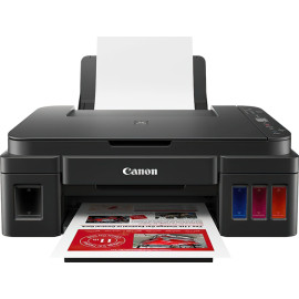Багатофункційний Принтер Canon PIXMA G3410 з Wi-Fi (2315C009) - Висока Якість Друку