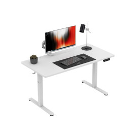 Електричний стіл Markadler Leader 7.3 140 x 70 x 118 см, білий