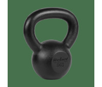 Чавунна гиря Rebel RBA-2323-08 ACTIVE 8 кг для силових тренувань