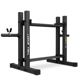 Стійка для гантелей Trex Sport TX-045DR 2-рівнева