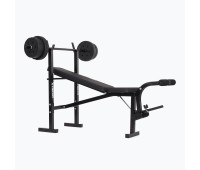 Тренувальна лава XTREXO BenchFit Lite