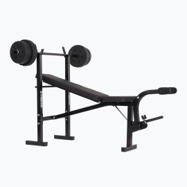 Тренувальна лава XTREXO BenchFit Lite