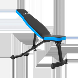 Похила тренажерна лава REBEL ACTIVE RBA-2001