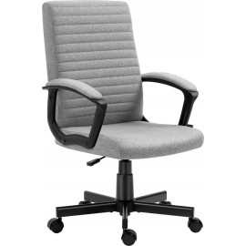 Офісне крісло Markadler BOSS 2.5 Сірого кольору