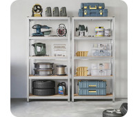 Універсальний стелаж з 5 полицями 180x90x40 KRUMAD KMDW78