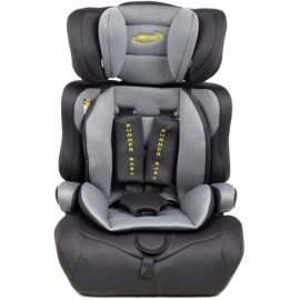 Автокрісло SUMMER BABY Cosmo I-Size 76-150см темно-сіре Максимальна безпека та комфорт для вашої дитини