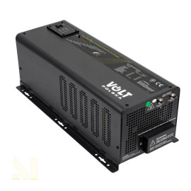 Джерело Безперебійного Живлення Volt Polska POWER SINUS 2000 24/230 V (2000/6000W) - Надійний Захист для Вашої Техніки