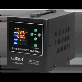 Блок аварійного живлення KEMOT PROsinus-800-LFP4 URZ3405-LFP4