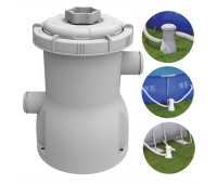Фільтр-насос картриджний для басейну Avenli 1136 л/год 300gal