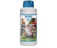 Жидкость Nikwax Sport Refresh для стирки спортивной одежды 1000 мл (2864867)