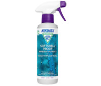 Пропитка для софтшелла Nikwax Softshell Proof Spray-on 300 мл