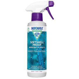 Пропитка для софтшелла Nikwax Softshell Proof Spray-on 300 мл