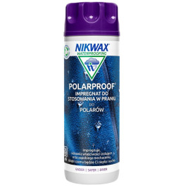 Пропитка Nikwax Polar Proof для флисовых тканей 300 мл