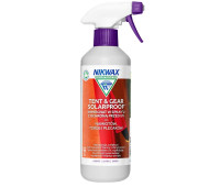 Спрей пропитчик Nikwax Tent and Gear SolarProof Waterproof - 500 мл
