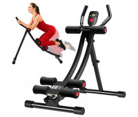 Тренажер для вязів REVOGYM TP03