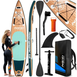SUP-борд Reefbreak 350?81?15 см Neo-Sport 170314