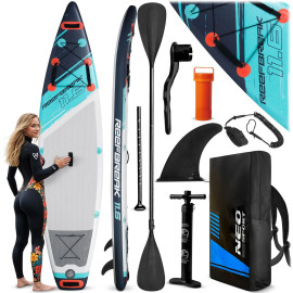 SUP-дошка Reefbreak 350?81?15 см Neo-Sport 170312