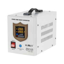 ИБП Преобразователь напряжения KEMOT PROsinus 800 12/230V (800VA/500W) URZ3405