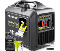 Инверторный генератор 2200Вт Toolme (Польша)