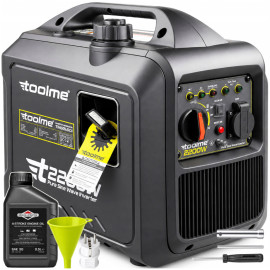 Инверторный генератор 2200Вт Toolme (Польша)