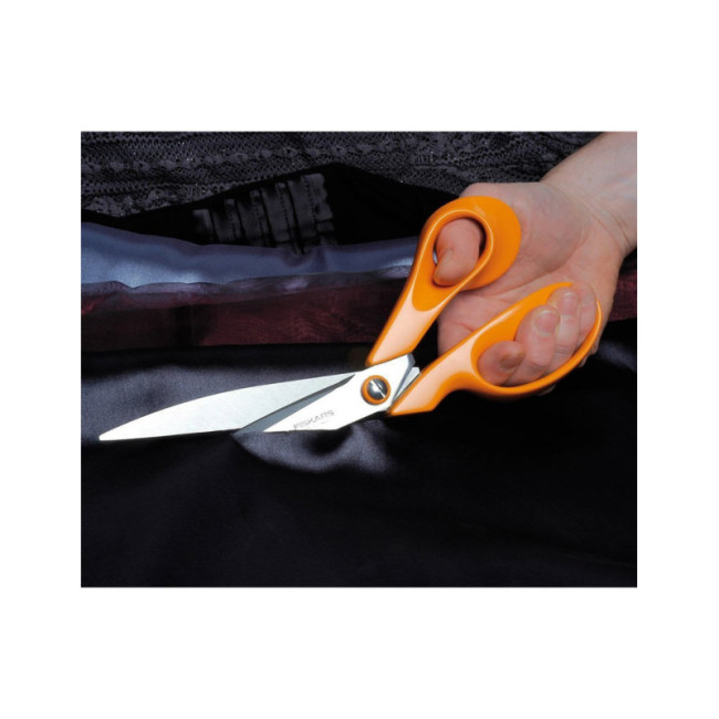 Портновские  ножницы для раскроя ткани Fiskars Classic 27,5 см 1075056 (1005145/859843)