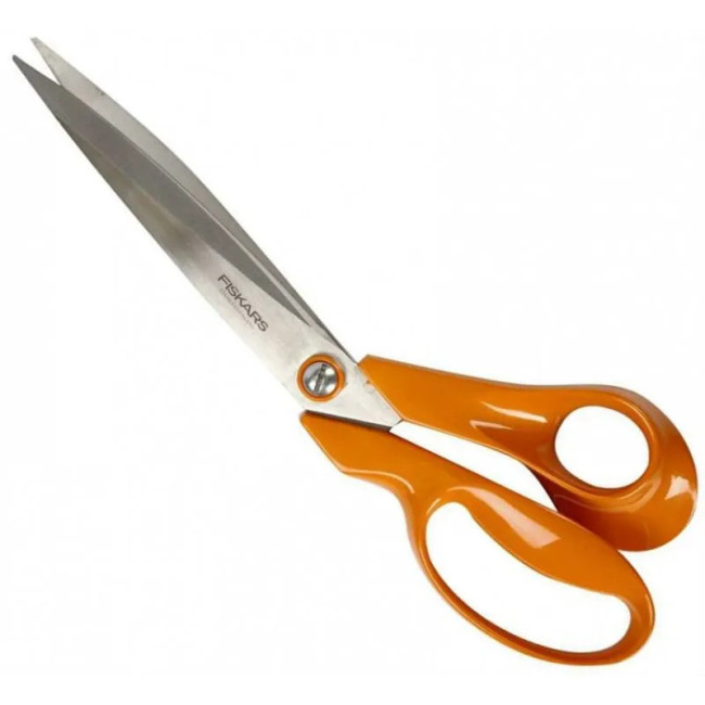Портновские  ножницы для раскроя ткани Fiskars Classic 27,5 см 1075056 (1005145/859843)