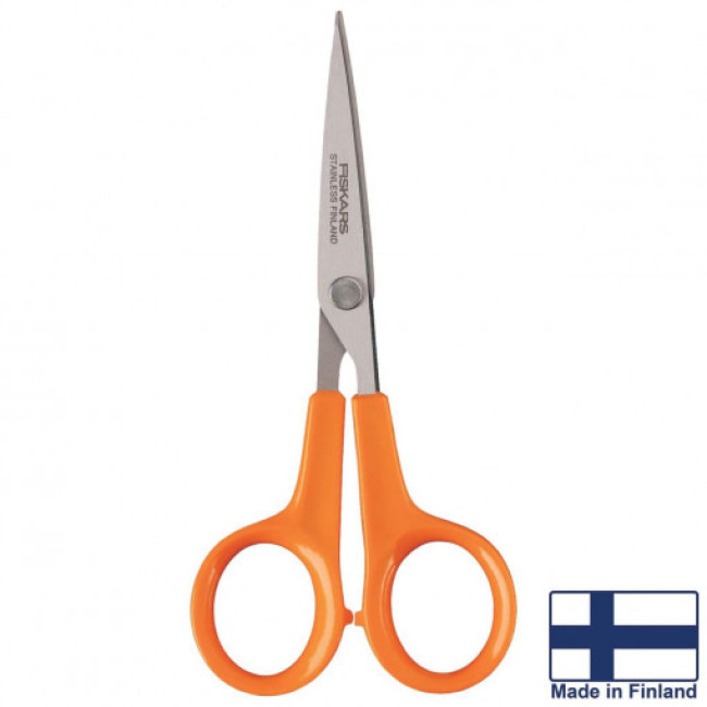 Ножницы для шитья и рукоделия Fiskars Classic Micro-Tip 13 см 1075057 (1005153/859881)