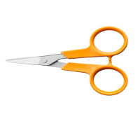 Ножницы для вышивания Fiskars Classic прямые 10 см (1005143/1075061)
