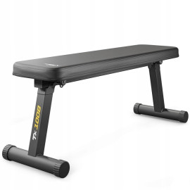 Складана пряма лавка Trex Sport TX-100B