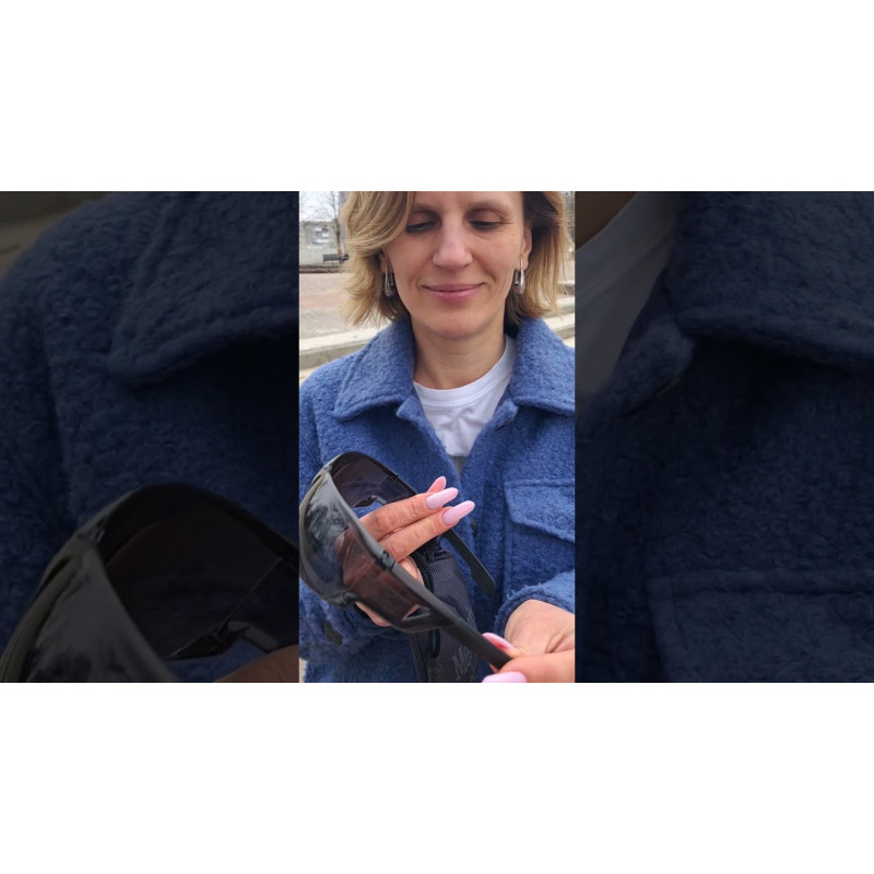 Тактичні окуляри MECHANIX Tactical Type-N Smoke (VNS2-20AF-CE)