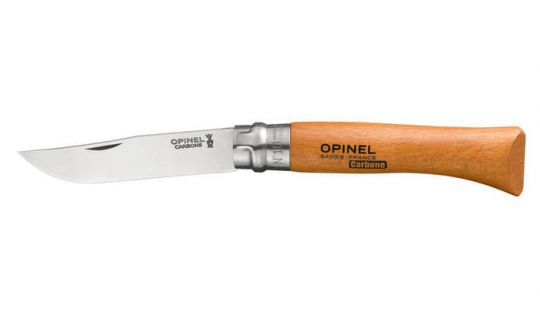 Нож Opinel Carbon Steel №10 VRN-000403, Франція