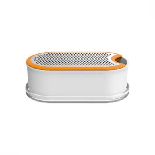 Терка з контейнером Fiskars Функціонал Форм (1019530), Фінляндія