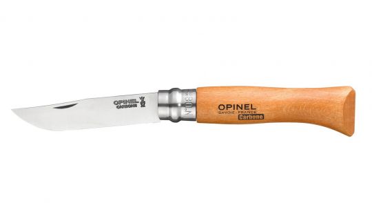 Нож Opinel Carbon Steel blister No.8 (000402), Франція