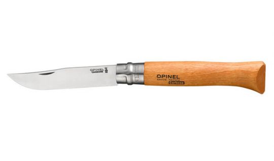 Ніж Opinel Carbon Steel №12 VRN- (113120), Франція