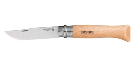 Ніж Opinel Inox Steel №9 VRI- (001083), Франція