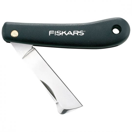 Нож Fiskars для прививання рослин (1001625) (125900), Фінляндія